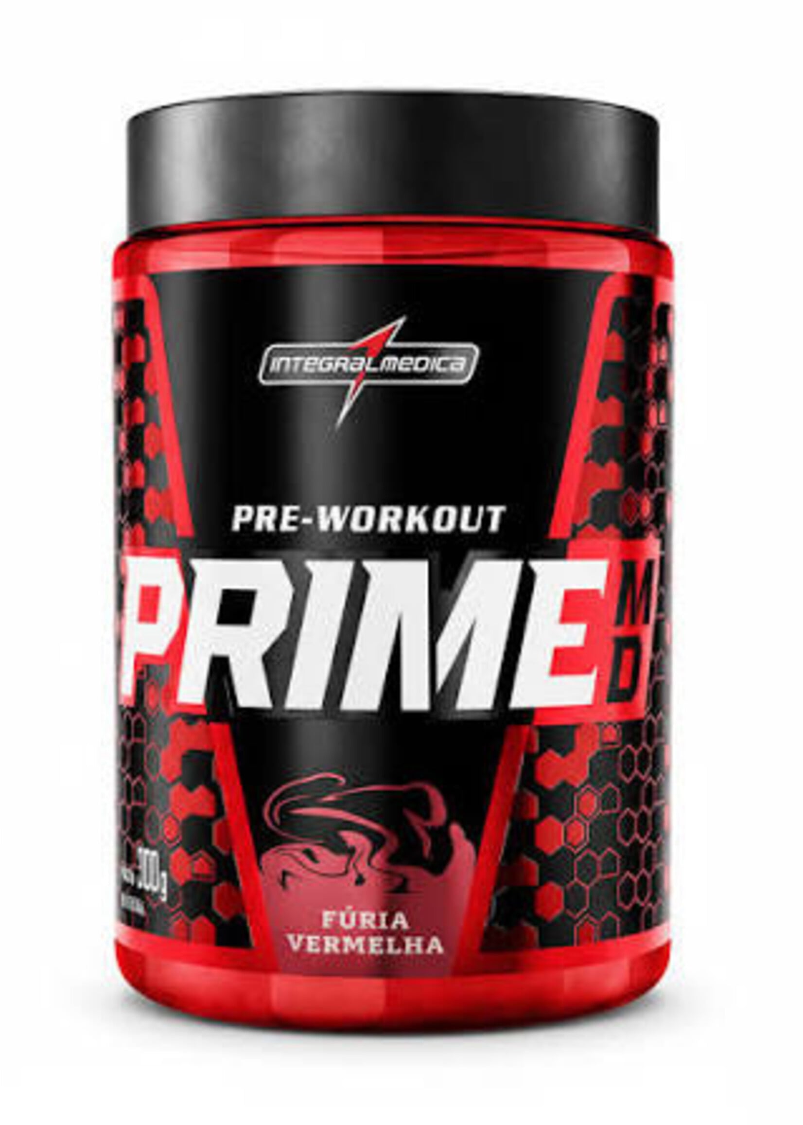 INTEGRAL MEDICA PRIME PRE WORKOUT INTEGRAL MEDICA