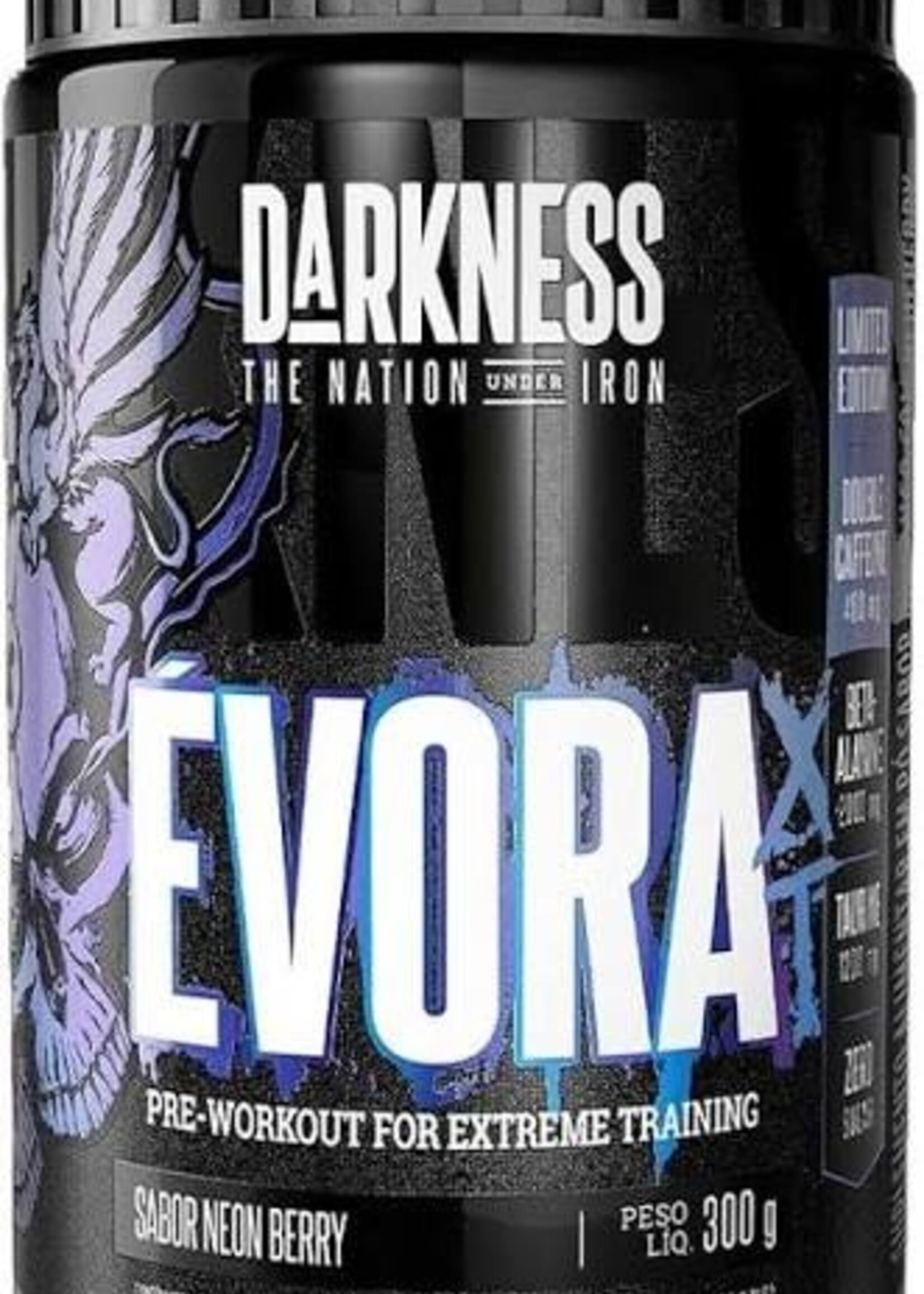 DARKNESS EVORA XT PRE DARKNESS