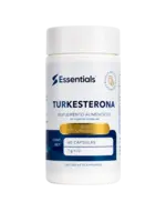 ESSENTIALS TURKESTERONA  ESSENTIALS 1GR  60 CAP