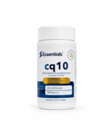 ESSENTIALS COENZIMA Q10 ESSENTIALS 400 MG 60 CAP