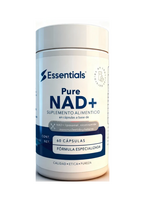 ESSENTIALS PURE NAD +  ESSENTIAL 60 CAP
