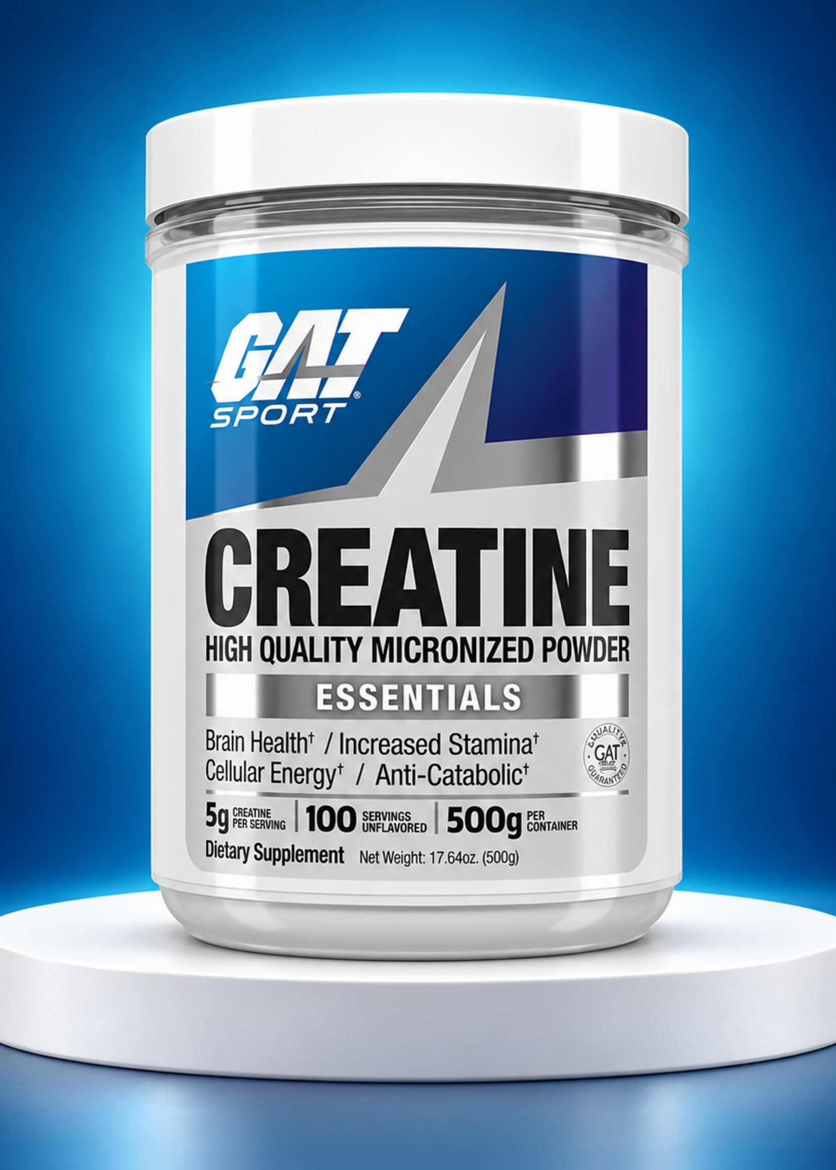 GAT CREATINA GAT 100 SERV *PROMO*