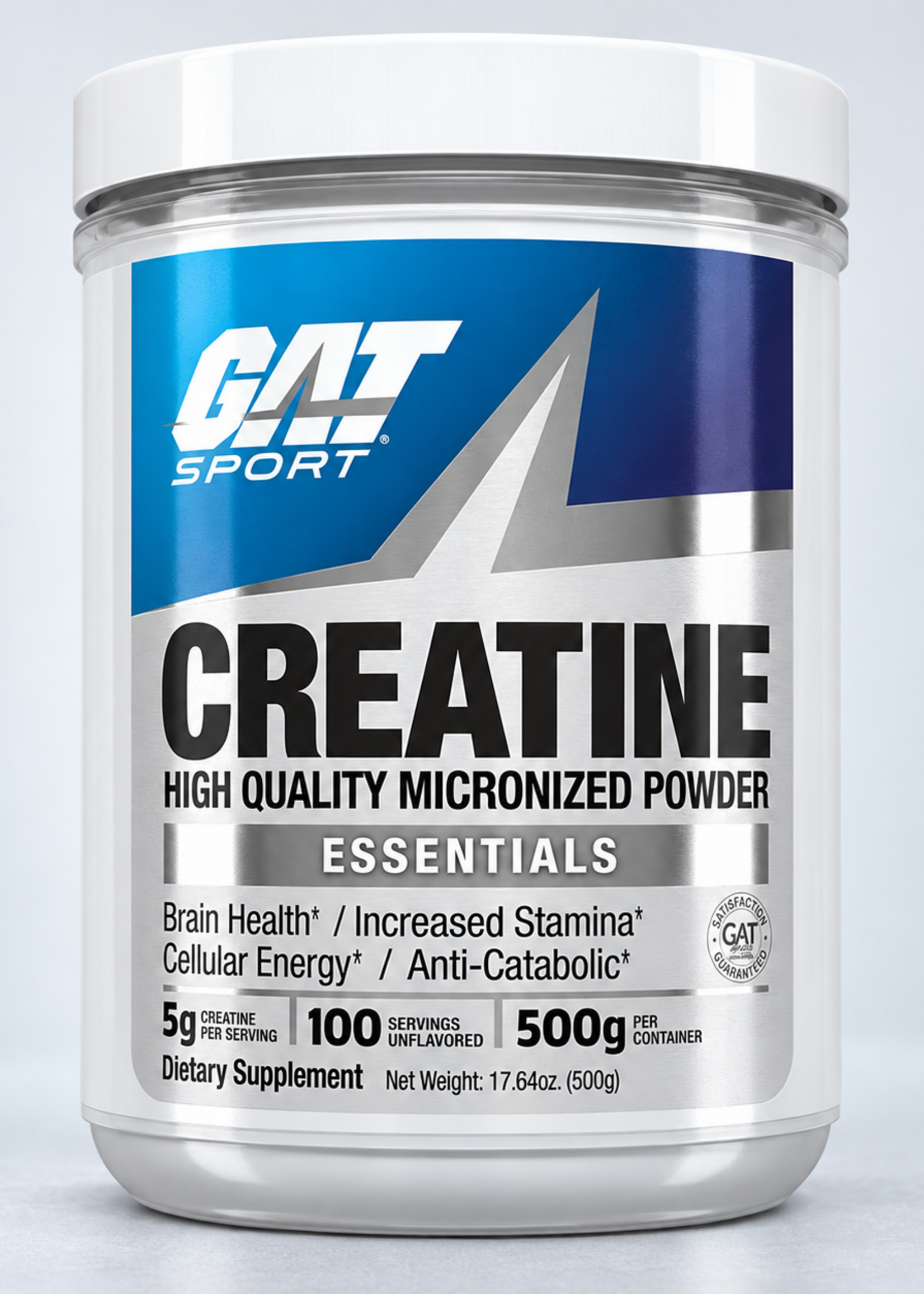 GAT CREATINA GAT 100 SERV *PROMO*