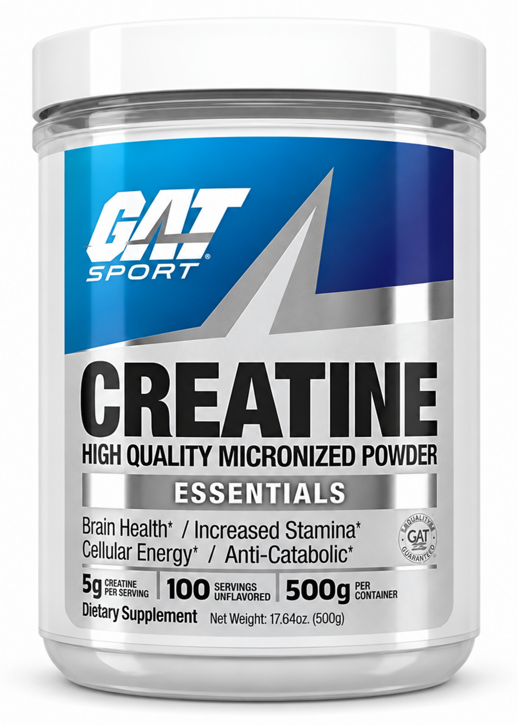 GAT CREATINA GAT 100 SERV *PROMO*