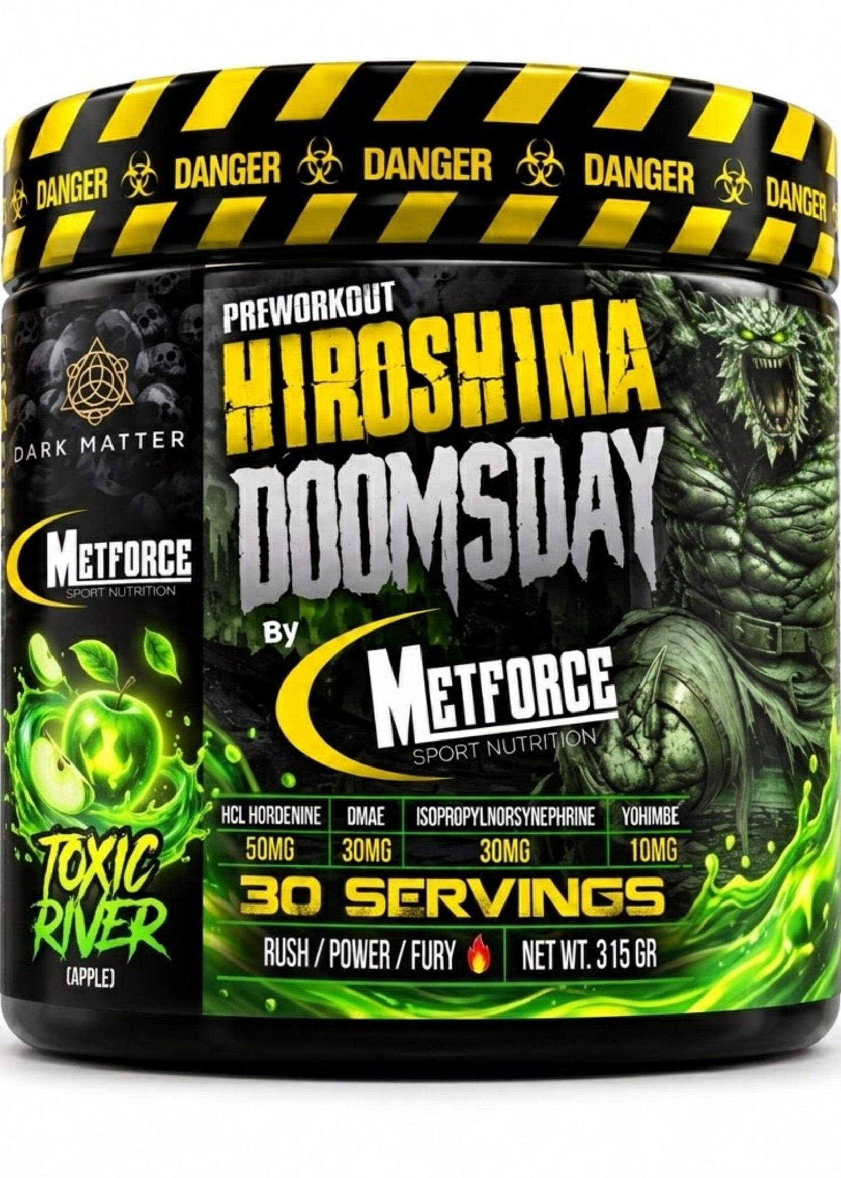 DARK MATTER HIROSHIMA DOOMSDAY 30 SV