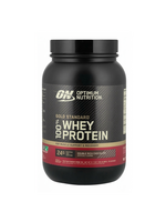 ON GOLD STANDARD WHEY (BOTE) 1 LB DOUBLE RICH CHOCO