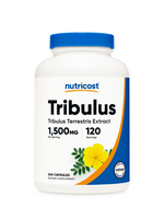 NUTRICOST TRIBULUS NUTRICOST 1500 MG 240 CAP 120 SV