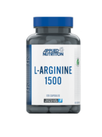APPLIED NUTRITION L - ARGININA 1500 APPLIED NUTRITION 120 CAP