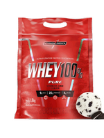 INTEGRAL MEDICA BOLSA WHEY 100% PURE INTEGRAL MEDICA