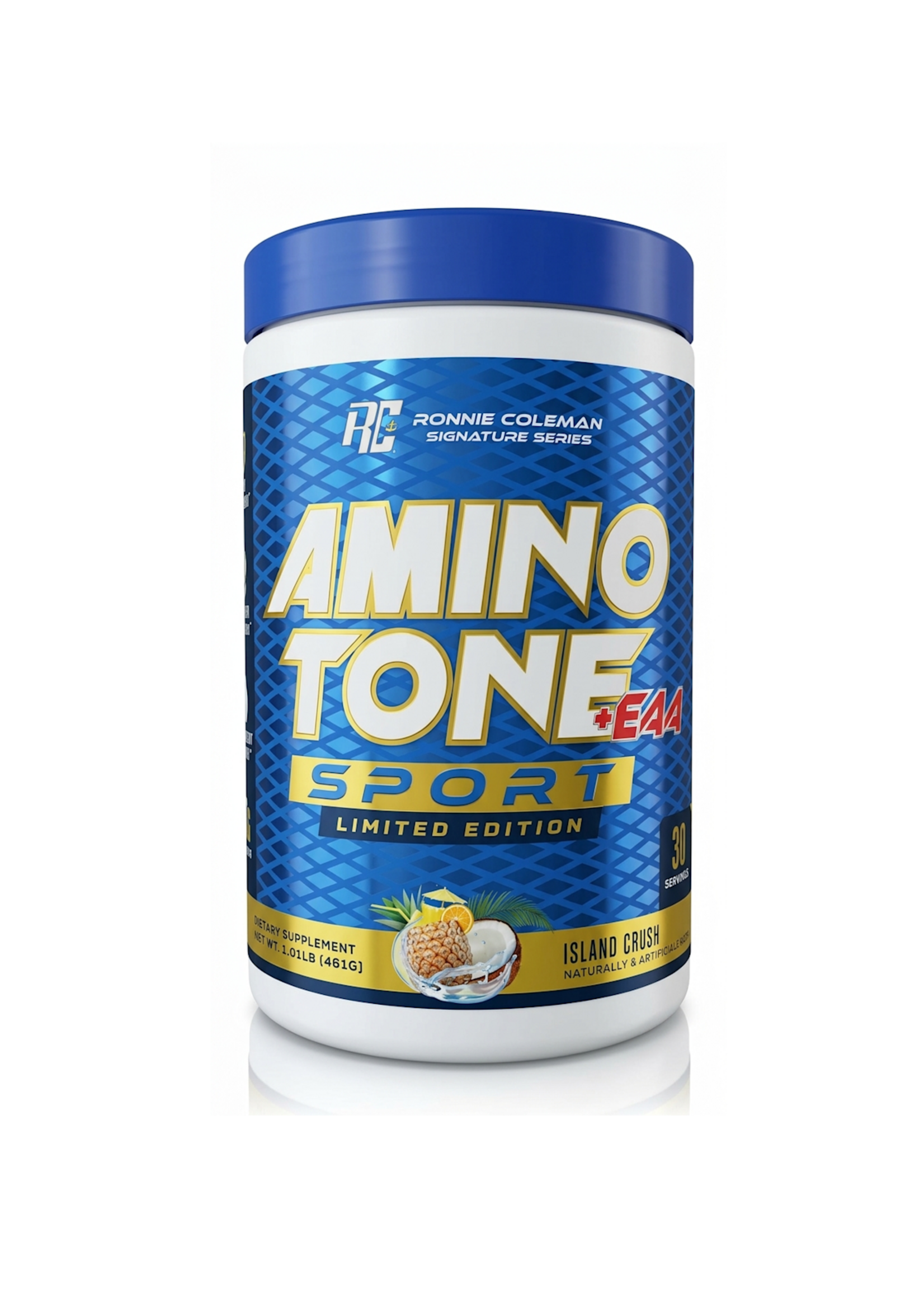 RONNIE COLEMAN RC AMINO TONE + EAA SPORT