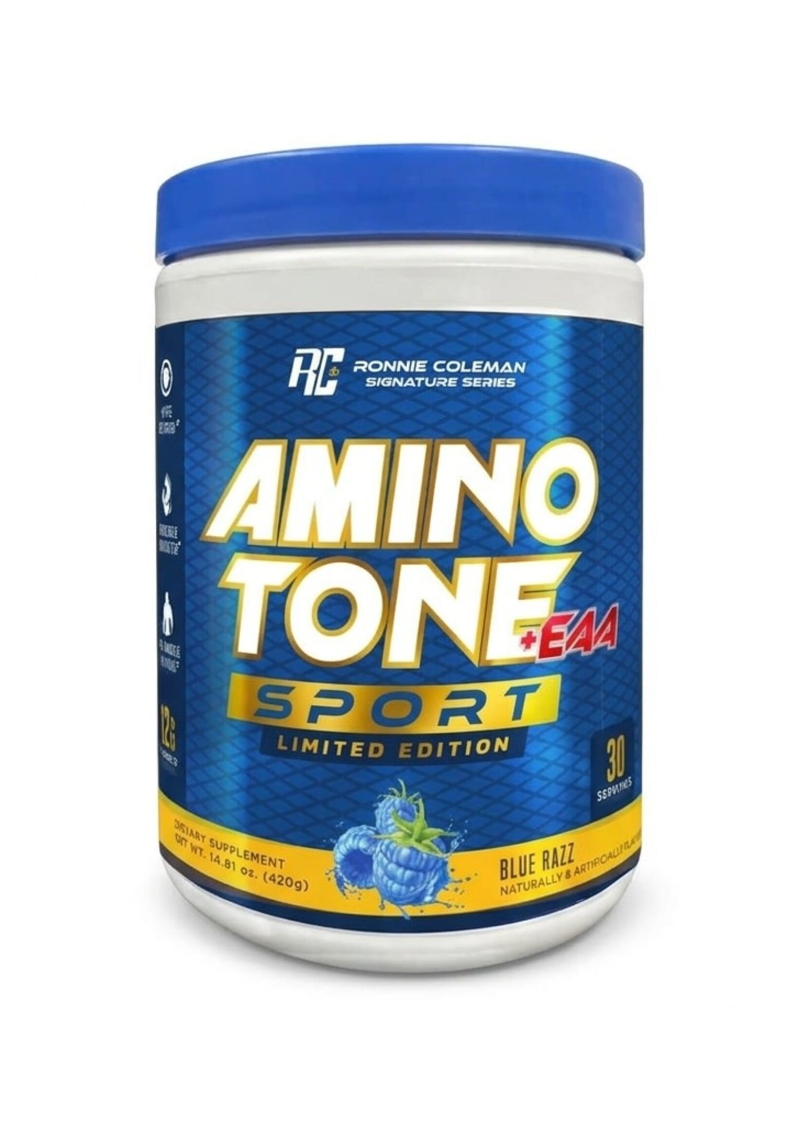 RONNIE COLEMAN RC AMINO TONE + EAA SPORT