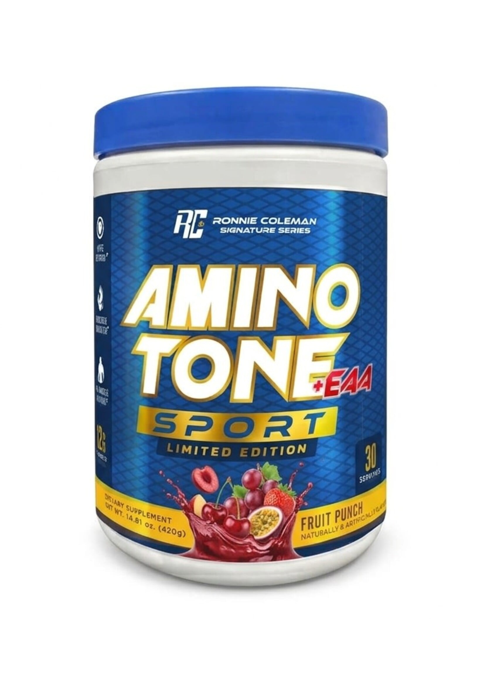 RONNIE COLEMAN RC AMINO TONE + EAA SPORT