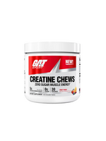 GAT CREATINA CHEWS GAT