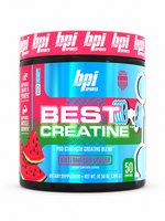 BPI BEST CREATINE BPI