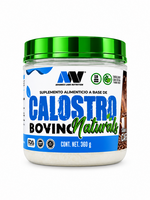 ADVANCE NUTRITION CALOSTRO BOVINO NATURALS ADVANCE