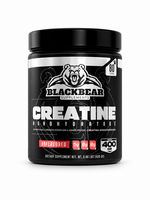 BLACKBEAR CREATINA BLACKBEAR 80 SERV