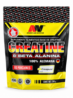 ADVANCE NUTRITION CREAPURE & BETA ALANINA ADVANCE 60 SERV