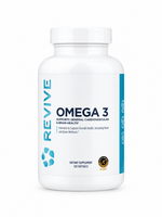REVIVE OMEGA 3 REVIVE 120 SOFTGELS