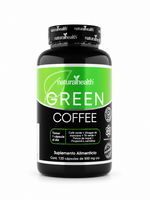NATURAL HEALTH GREEN COFFEE (NATURAL HEALTH) 120 CAPS