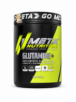 META NUTRITION GLUTAMINA META 200 SERV