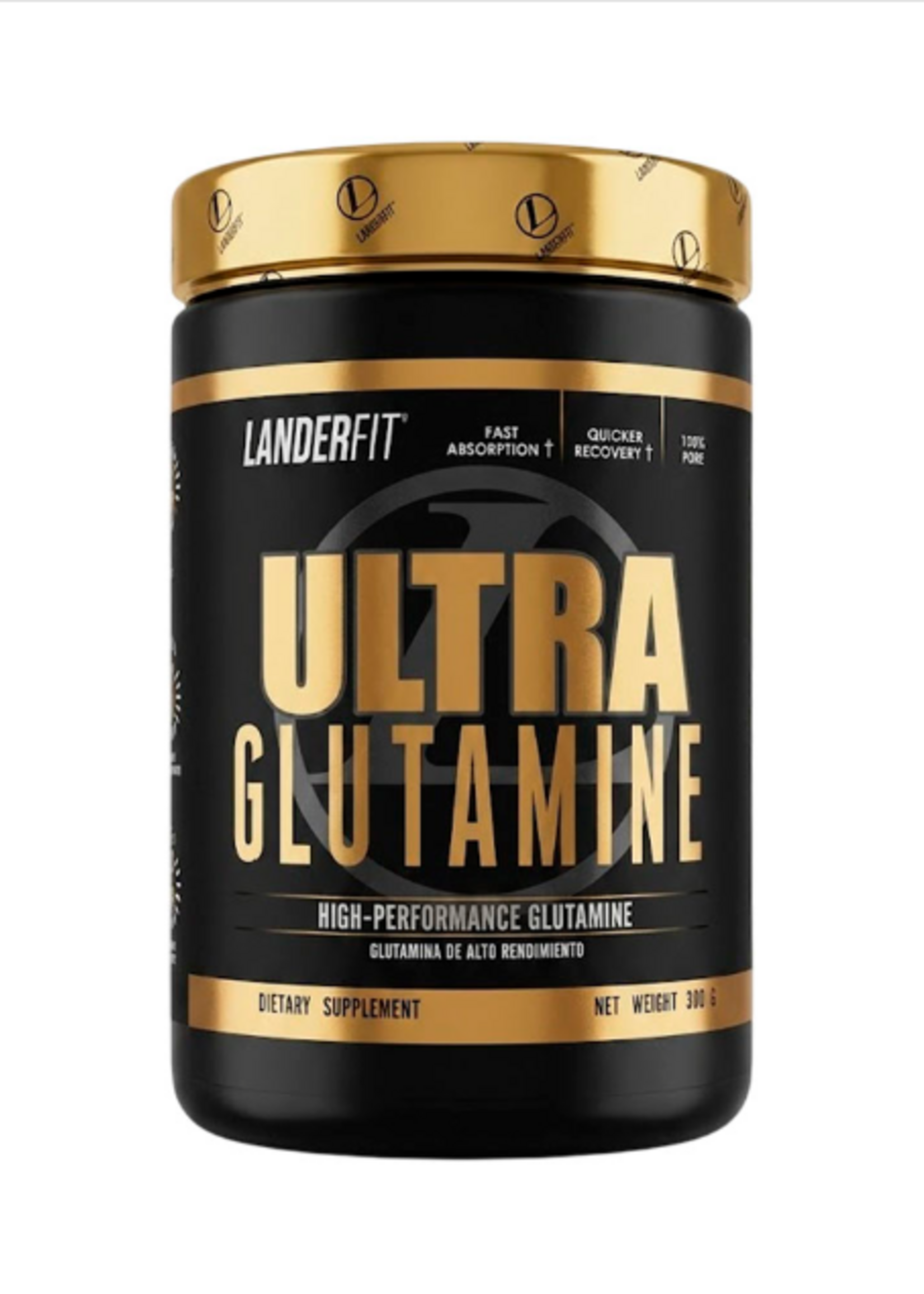 ULTRA GLUTAMINA LANDER 60 SERV