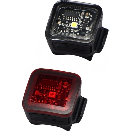 Specialized flash combo headlight/taillight