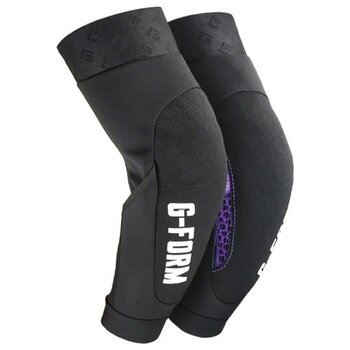 G-Form Terra Elbow Guard - RE ZRO, Black, Large