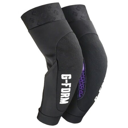 G-Form Terra Elbow Guard - RE ZRO, Black, Large