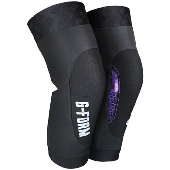 G-Form Terra Knee Guard - RE ZRO, Black, X-Large