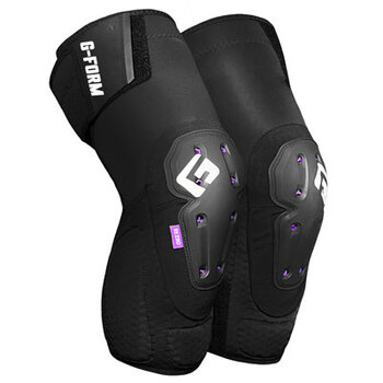 G-FORM MESA Knee Guard Black/zro Small