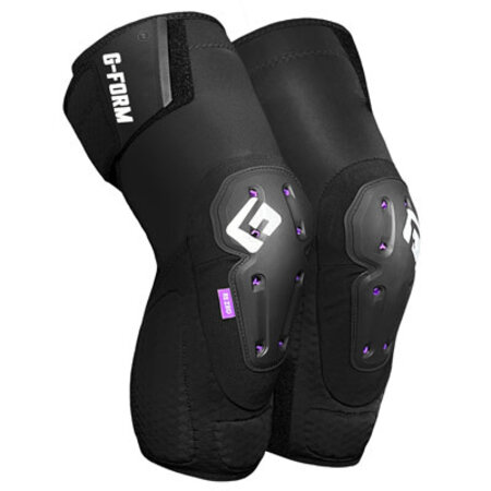 G-FORM MESA Knee Guard Black/zro Small