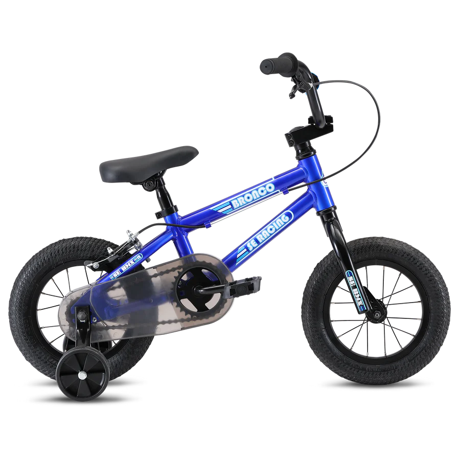 SE BRONCO 12 PURPLE