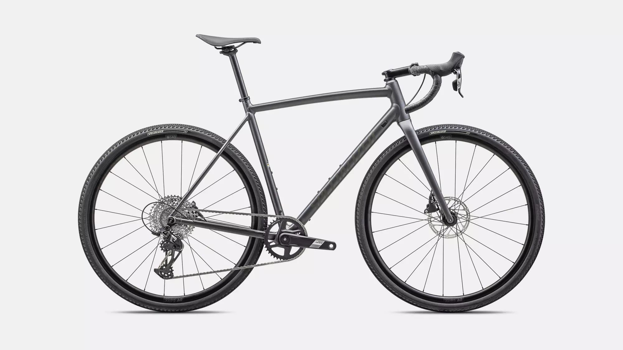 CRUX DSW COMP SMK/OAKGRN 54