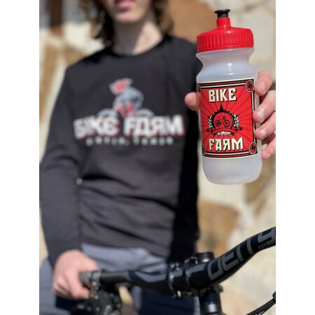 BIKE FARM EQUAL TO NONE WATER BOTTLE