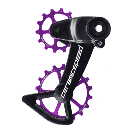 CERAMIC SPEED OSPWX SRAM ALT. EAGLE MEC PURPLE