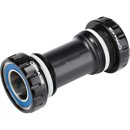 PRAXIS M24 BSA THREADED BOTTOM BRACKET 68/73mm