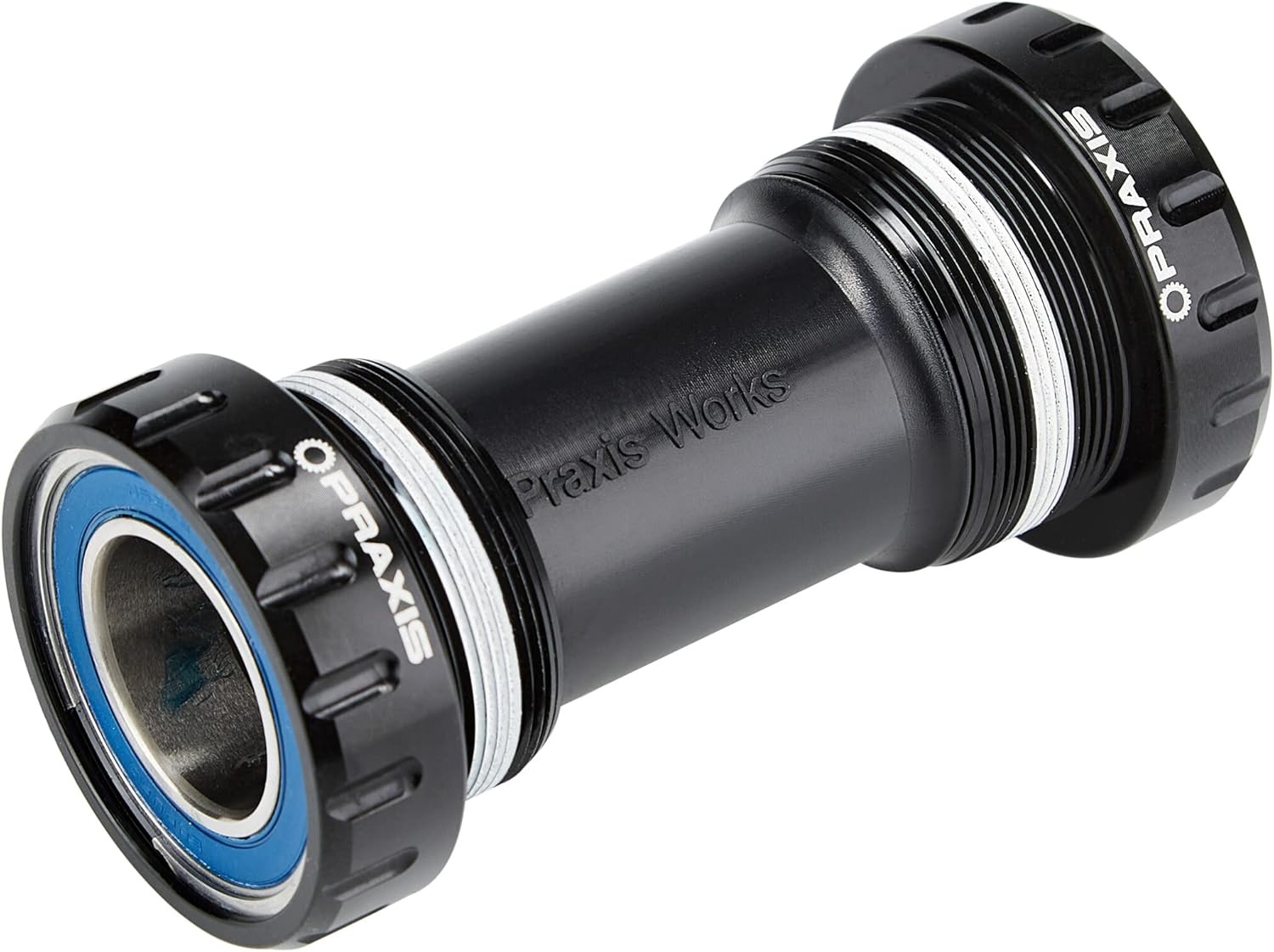 PRAXIS M24 BSA THREADED BOTTOM BRACKET 68/73mm