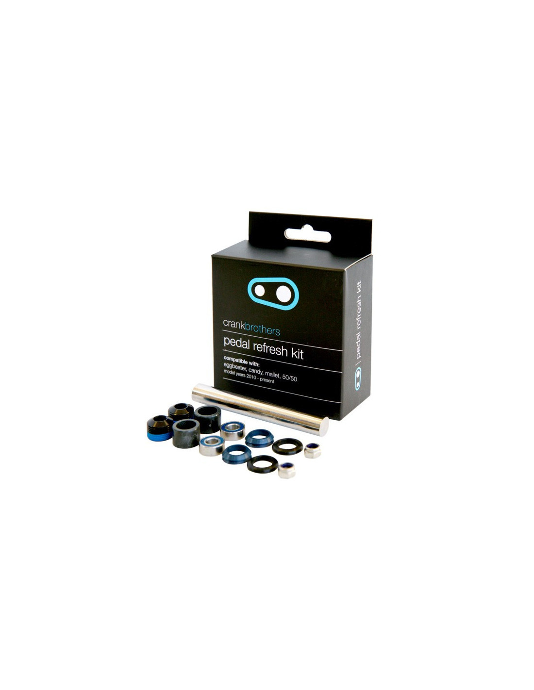 Crankbrother Pedal Refresh kit