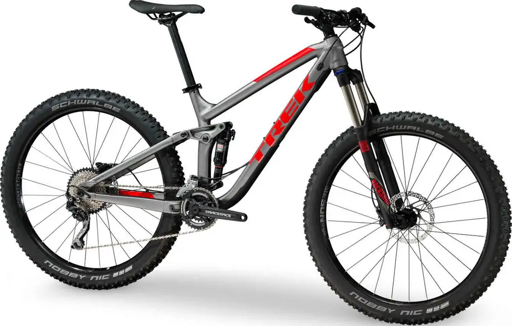 Trek Fuel EX 5 pre-owned 27.5 medium