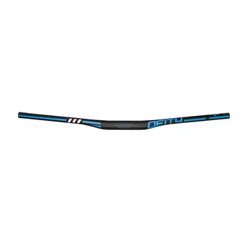 DEITY CARBON BARS TAKE OFFS BLUE