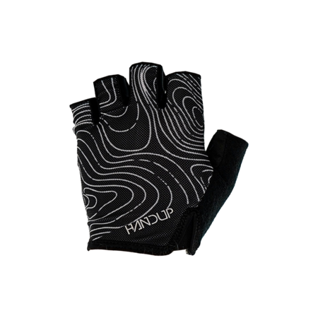 Handup Shorties - Topo Map Black - Large