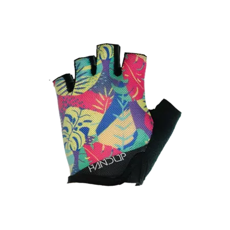 Handup Shorties - Flat Floral - Large