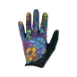 Handup Gloves - Dirt Surfin' Floral - X Large