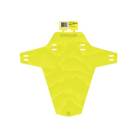 Ground Keeper Fender, Ridgelines Lemon - Sparkle NLS