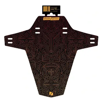 Ground Keeper Fender, Maze Runner Fire - Sparkle