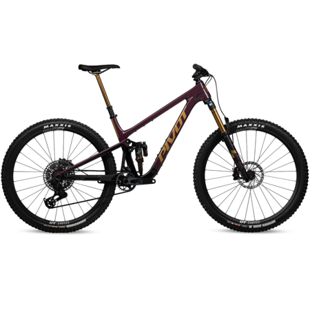 PIVOT TRAILCAT SL XO TRANSMISSION DR PURPLE SMALL