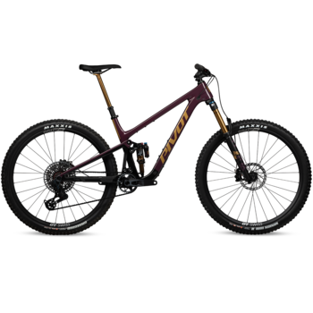 PIVOT TRAILCAT LT XO EAGLE TRANSMISSION DR PURPLE LARGE