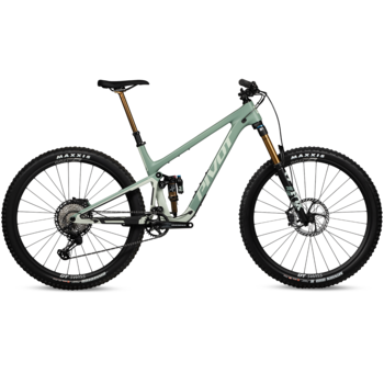 PIVOT TRAILCAT LT PRO XT/XTR GREEN MIST MEDIUM