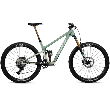 PIVOT TRAILCAT LT PRO XT/XTR GREEN MIST MEDIUM