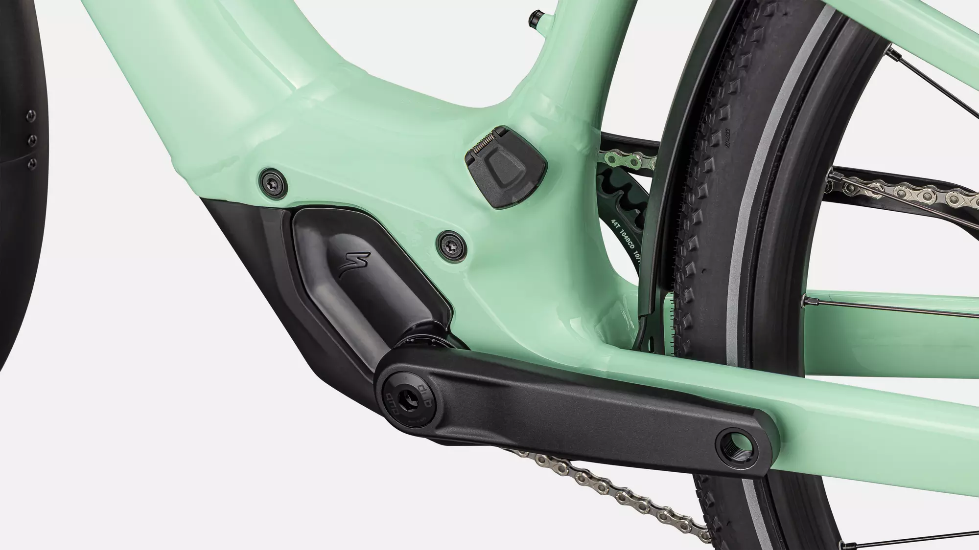 SPECIALIZED VADO SL 4.0 EQ 2 Gloss Oasis L